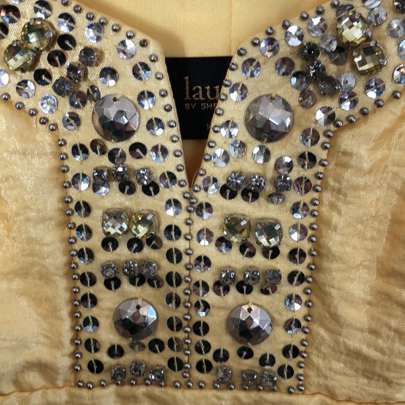 Laundry by Shelli Segal Dress - Picture 3 of 4